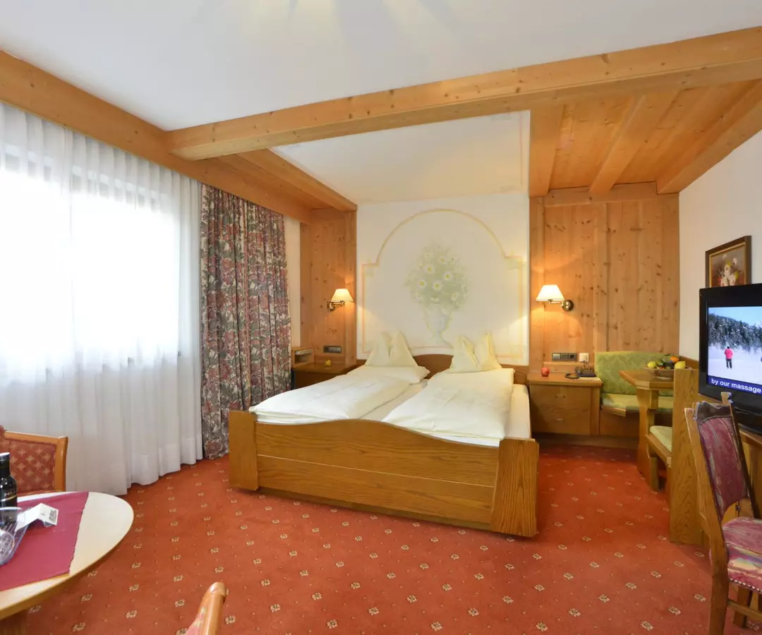 Chambre double Wetterstein