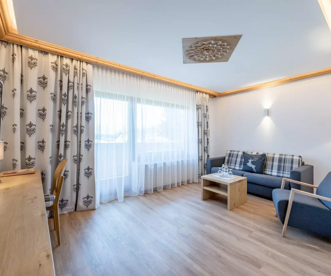 Chambre double "Royal" Seefeld